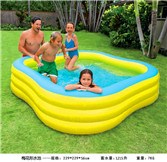 龙川充气儿童游泳池