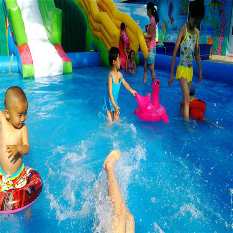 龙川儿童游泳池